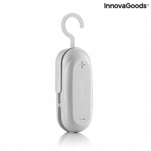 Zgrzewarka do woreczków z obcinaczem i zawieszką na Arena.pl