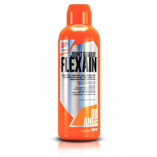 EXTRIFIT FLEXAIN 1000ml KOMPLEKS W PŁYNIE NA STAWY na Arena.pl