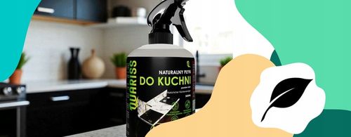 Biodegradowalny płyn do czyszczenia kuchni lodówki blatów i płyt na Arena.pl