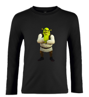 Koszulka z dł.rękaw. Shrek