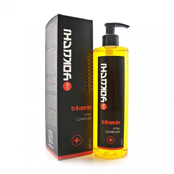 Yokuchi Bitamin Vitamin Complex Preparat Witaminowy 400ml zdjęcie 1