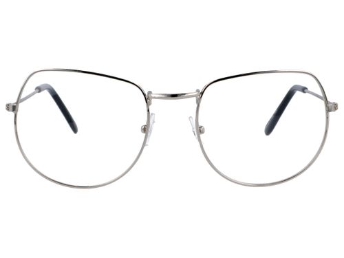 Okulary zerówki vintage na Arena.pl