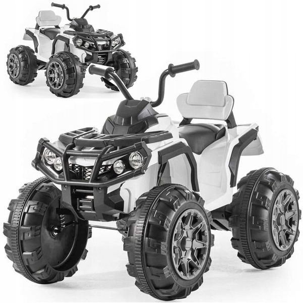 Quad na Akumulator R/C BMD0906 Biały zdjęcie 1