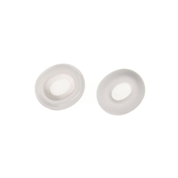 Gumki do Airpods Pro 3 XS białe zdjęcie 3