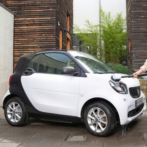 Myjka Wysokociśnieniowa Karcher K4 Classic Car 130Bar do aut 420L na Arena.pl