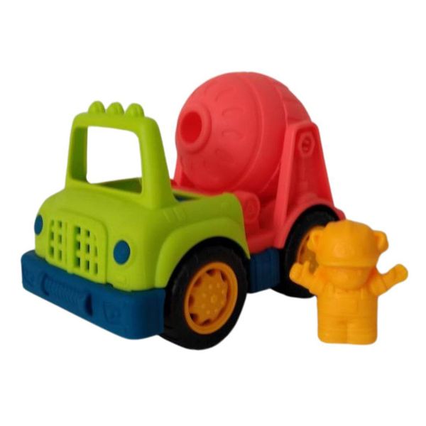 zabawki do piaskownicy Betoniarka mini zdjęcie 3