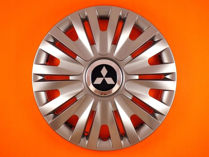 KOŁPAKI 16'' MITSUBISHI Lancer Outlander L200 DJS zdjęcie 7