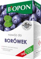 Nawóz do borówek 1kg Borówka amerykańska Jagoda