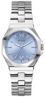 Zegarek Damski Guess GW0873L1 srebrny