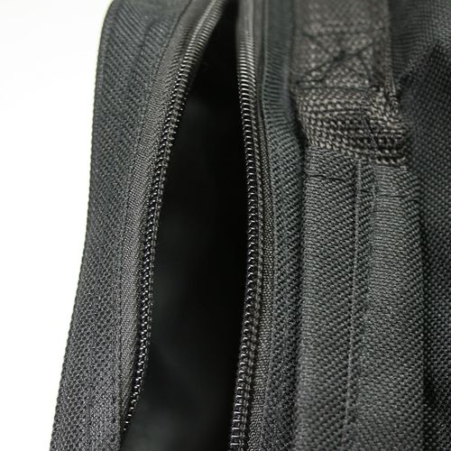 torba męska z nylonu sanchez - czarna na Arena.pl