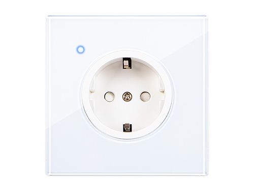 INTELIGENTNE GNIAZDKO WIFI TUYA SMART PODTYNKOWE WATOMIERZ TIMER GNIAZDO na Arena.pl