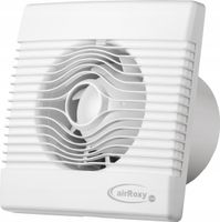 WENTYLATOR ŁAZIENKOWY PREMIUM 120 S, STANDARDOWY 01-017 AIR ROXY