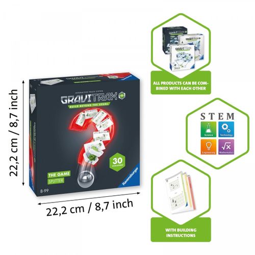 Gravitrax PRO The Game Splitter na Arena.pl
