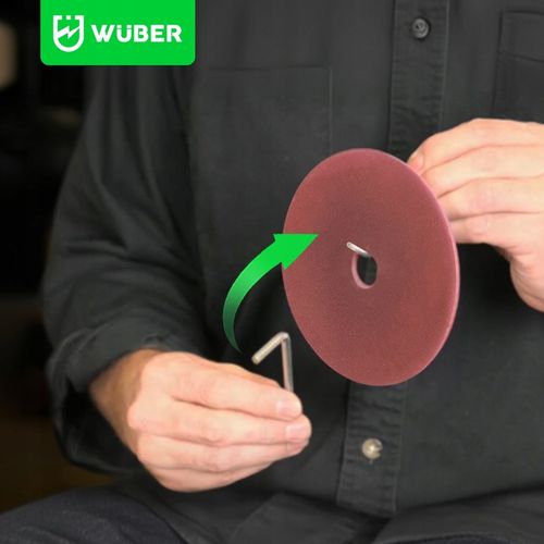 OSTRZAŁKA DO ŁAŃCUCHÓW PILAREK PIŁ DO OSTRZENIA ELEKTRYCZNA 2X TARCZA na Arena.pl