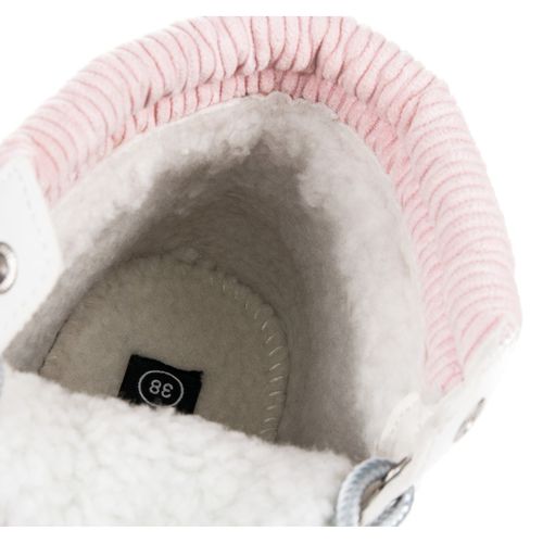 Białe Traperki Vices r.36 na Arena.pl