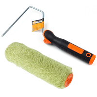 Wałek malarski SYNTEX (zapas) 25cm 48mm + Rączka do wałka 8x250mm