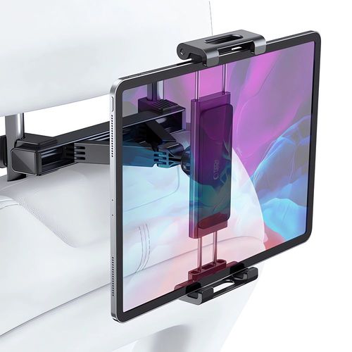 tech-protect v3 headrest car mount for tablet black na Arena.pl