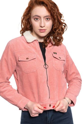 DAMSKA KURTKA ZIMOWA WRANGLER CARPENTER JACKET BRAND APRICOT W420UPP06 XS na Arena.pl