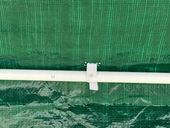 pawilon namiot do ogrodu Pawilon Ogrodowy 3x3m Zielony