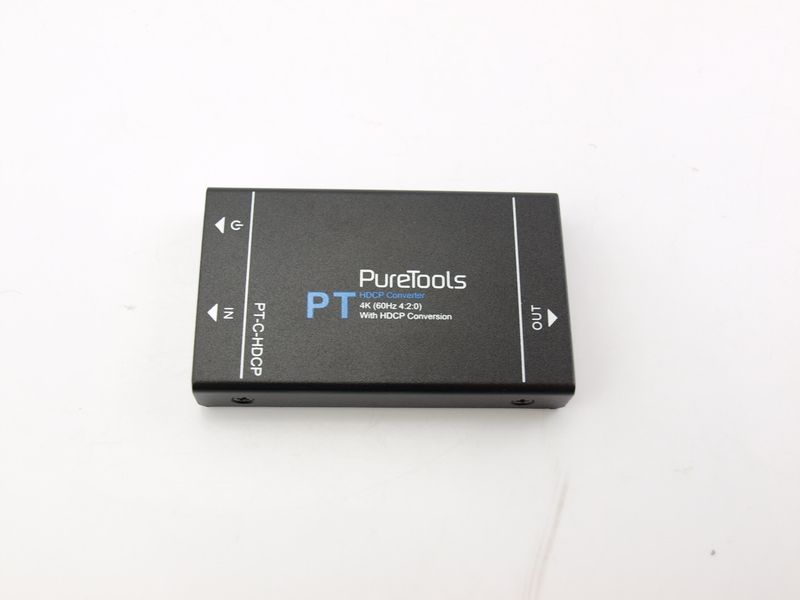 PURETOOLS PT-C-HDCP konwerter HDMI zdjęcie 3