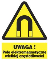 ZOO-32 pole elektromagnetyczne wielkiej częstotliw