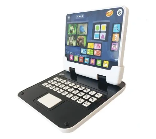 Laptop tablet komputer komputerek dla dzieci 2 w 1 na Arena.pl