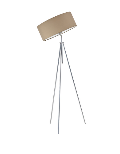 Nowoczesna lampa MALMO abażur walec E27 na Arena.pl