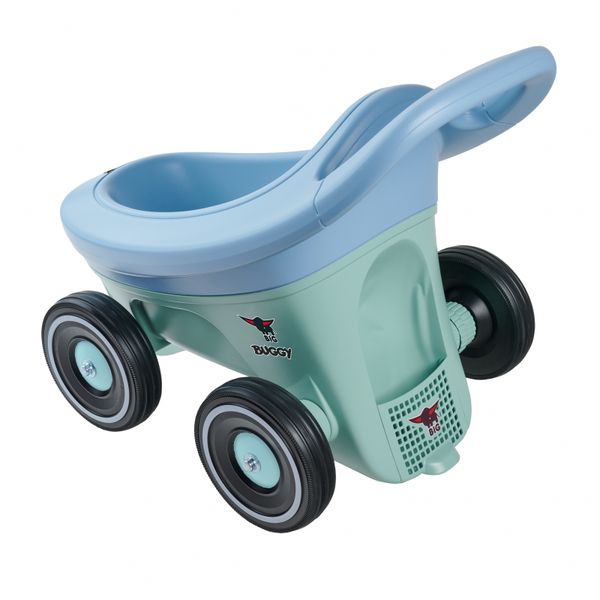 BIG Buggy spacerówka 3 w 1 zdjęcie 7