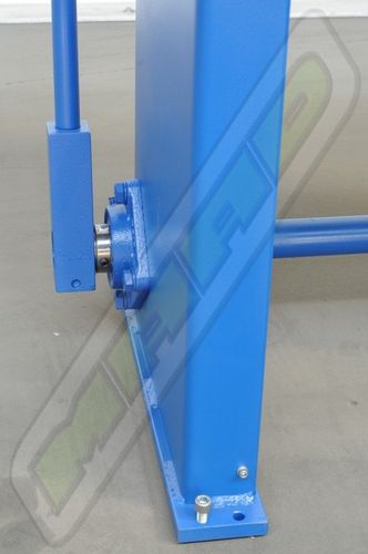 MAAD NGR-700/1.5 NOŻYCE GILOTYNOWE GILOTYNA DO BLACHY MAAD NGR-700/1.5 mm na Arena.pl