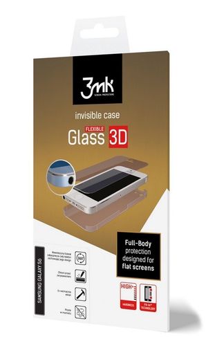 3mk FlexibleGlass 3D Apple iPhone 8/7 High-Grip na Arena.pl