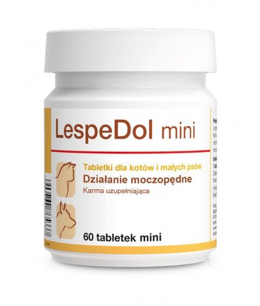 Dolfos LespeDol Mini 60 Tabletek zdjęcie 1