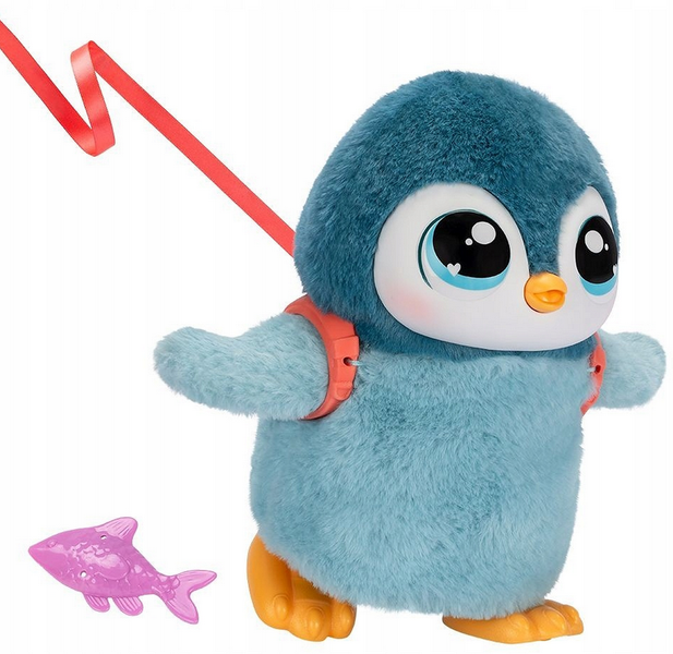 COBI LITTLE LIVE PETS Chodzacy pingwinek 26535 zdjęcie 3