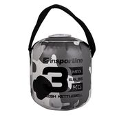 Hantla regulowana Vin-Bell Kettlebell Quabell 3 kg Insportline