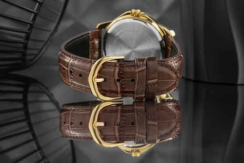 zegarek męski casio mtp-v004gl-7audf + box na Arena.pl