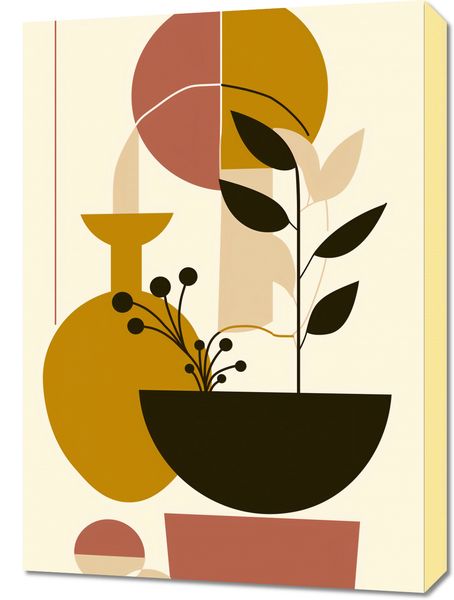 Obraz 50x70cm Wielkość Natury zdjęcie 1