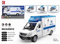 policja zabawka dla dzieci prezent rj5501c