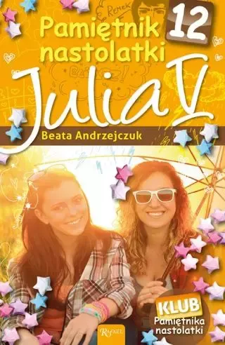 Pamiętnik Nastolatki 12. Julia V zdjęcie 1