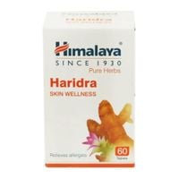 Preparat ziołowy Kurkuma Haridra Himalaya 60 tabletek
