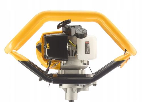 WIERTNICA SPALINOWA glebowa świder HEXAGON + GRYZZLY PRO 10/20/30 na Arena.pl