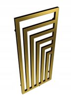 GRZEJNIK DEKORACYJNY SUN 1600/520 ZŁOTY