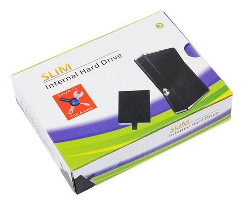 OBUDOWA DYSKU XBOX360 SLIM na Arena.pl