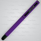 Pióro kulkowe touch pen, soft touch CELEBRATION Pierre Cardin