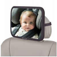OLMITOS Lusterko do obserwacji dziecka w samochodzie aucie