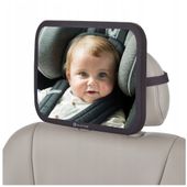 OLMITOS Lusterko do obserwacji dziecka w samochodzie aucie