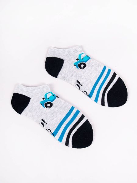Skarpety stopki chłopięce 6PAK 17-19 YOCLUB zdjęcie 3