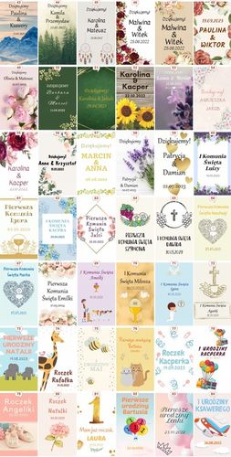 KOSZ PREZENTOWY podziękowanie personalizowane na Arena.pl