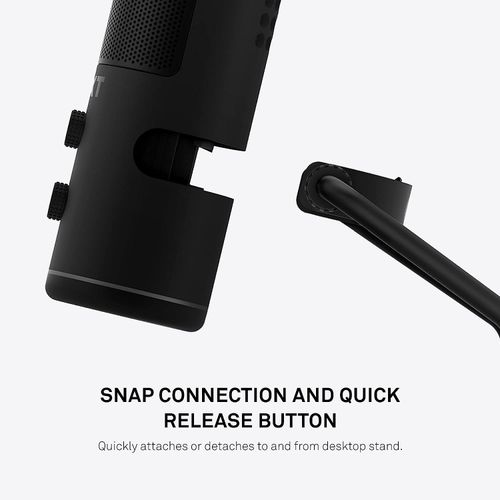 MIKROFON DP KOMPUTERA NZXT AP-WUMIC-B1 Czarny HIT! na Arena.pl