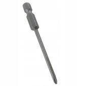 BIT PH1 długi 10cm cienki 3mm do wkrętarki krzyżak
