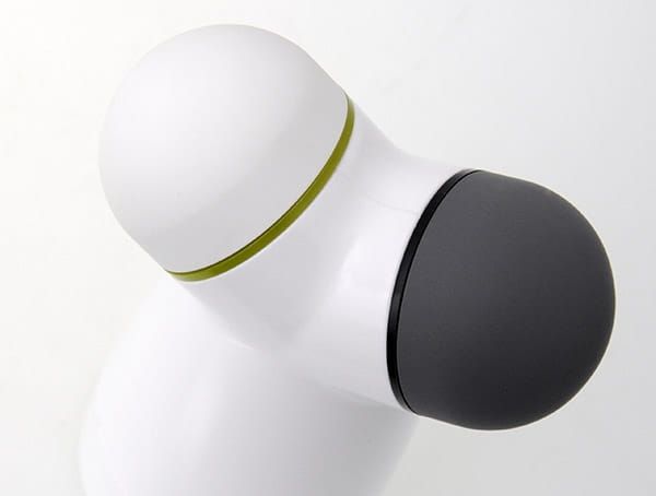 Młynek ELDOM MP18 Ręczny Biały zdjęcie 3