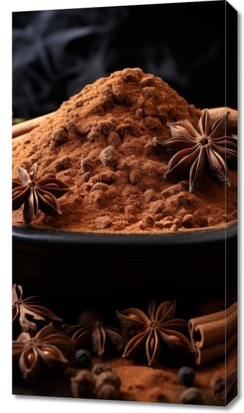 Obraz 50x90cm Esencja Aromatu zdjęcie 1